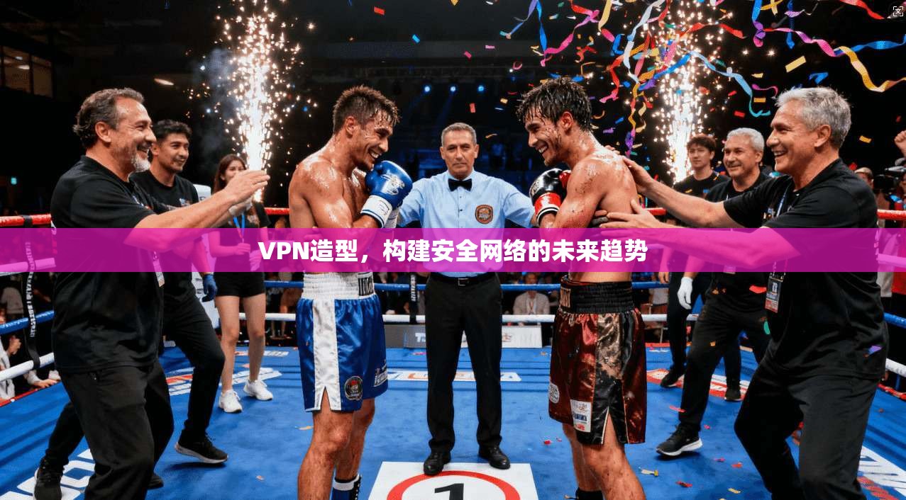 VPN造型，构建安全网络的未来趋势  第1张