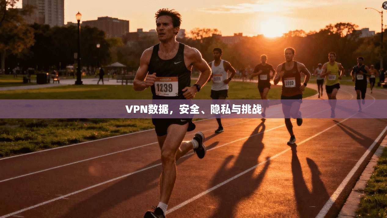 VPN数据，安全、隐私与挑战  第1张
