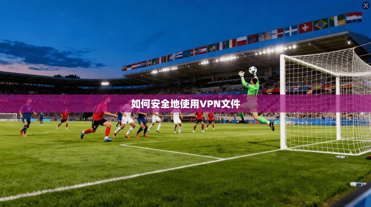 如何安全地使用VPN文件  第1张