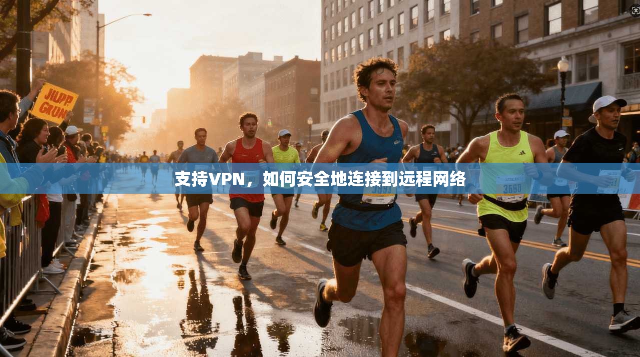 支持VPN，如何安全地连接到远程网络  第1张