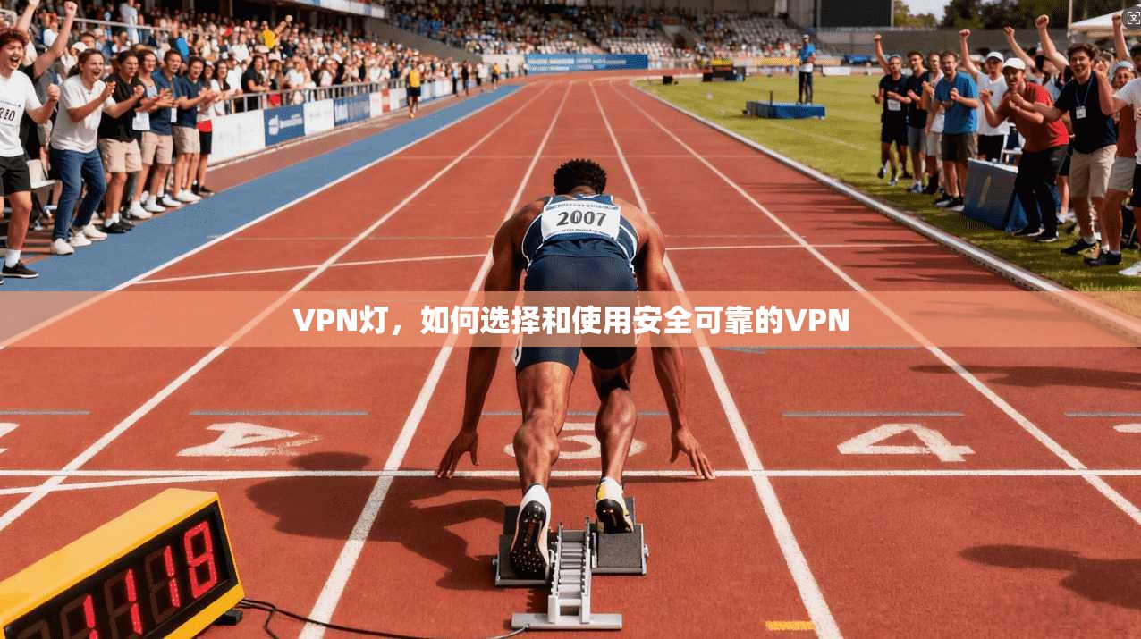 VPN灯，如何选择和使用安全可靠的VPN  第1张