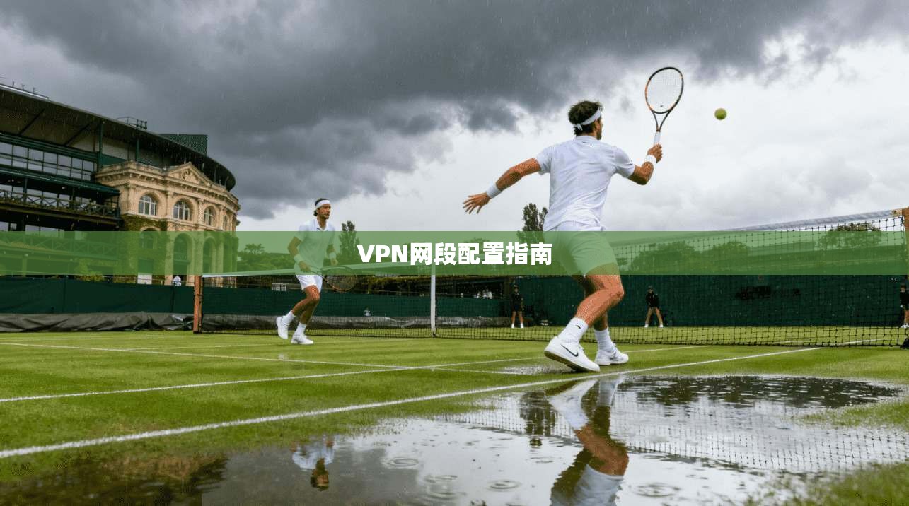 VPN网段配置指南  第1张