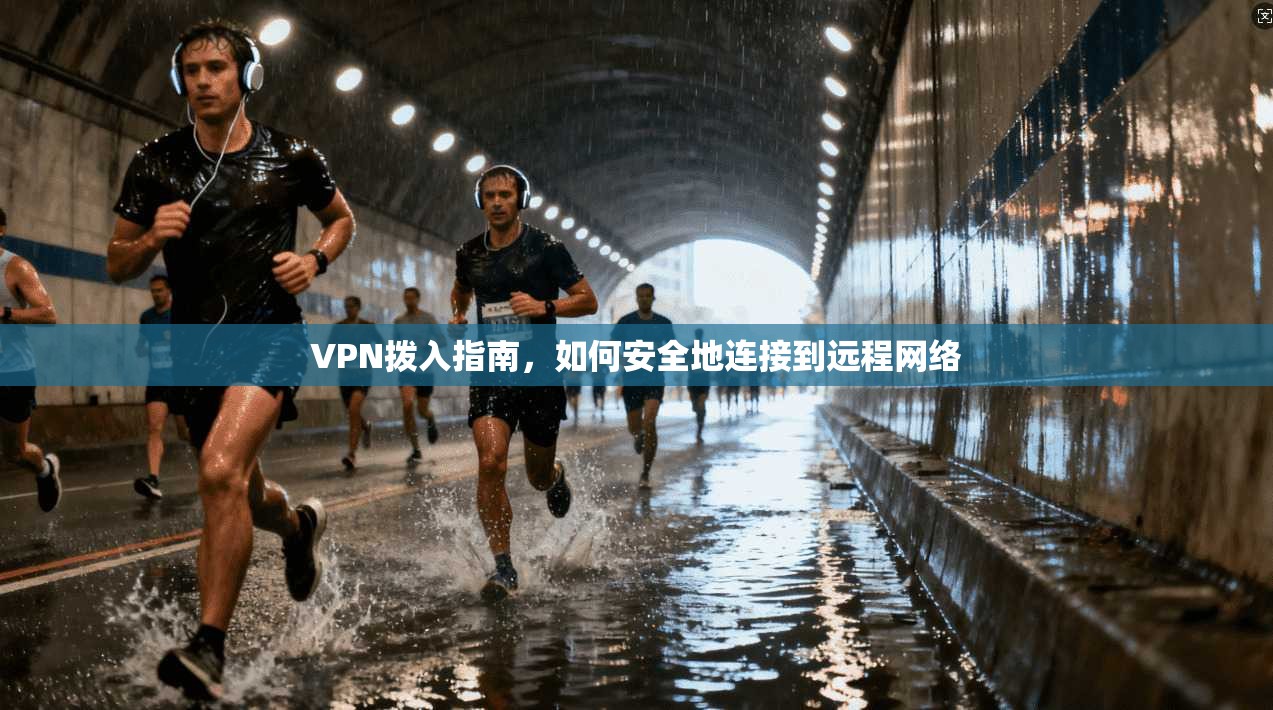 VPN拨入指南，如何安全地连接到远程网络  第1张