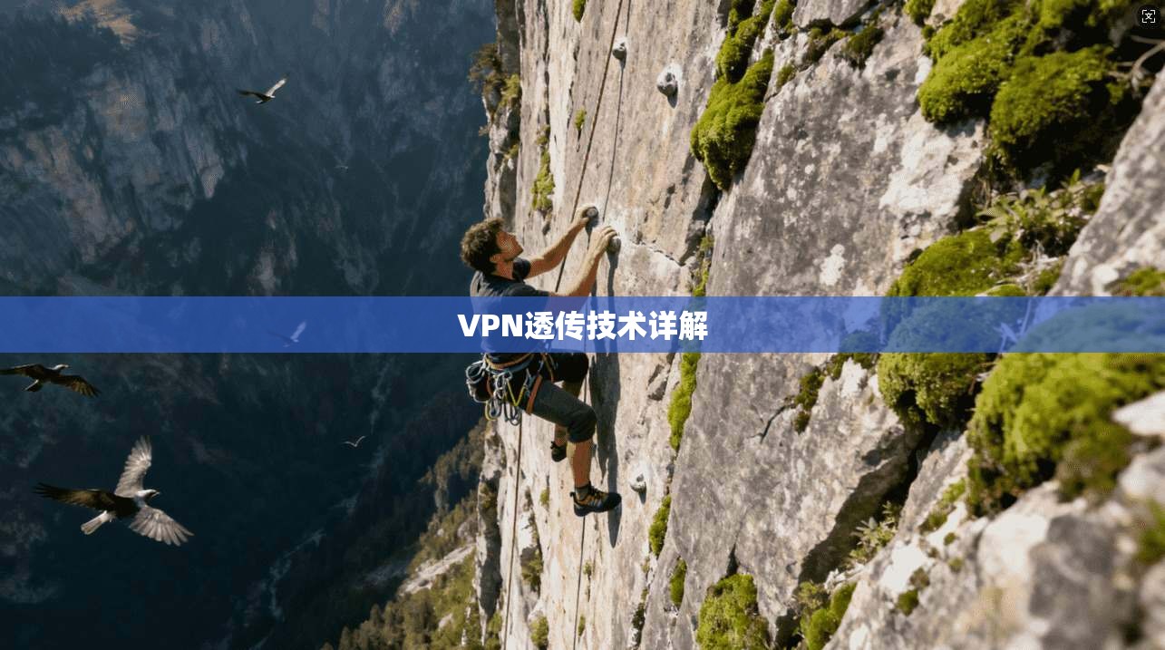 VPN透传技术详解  第1张