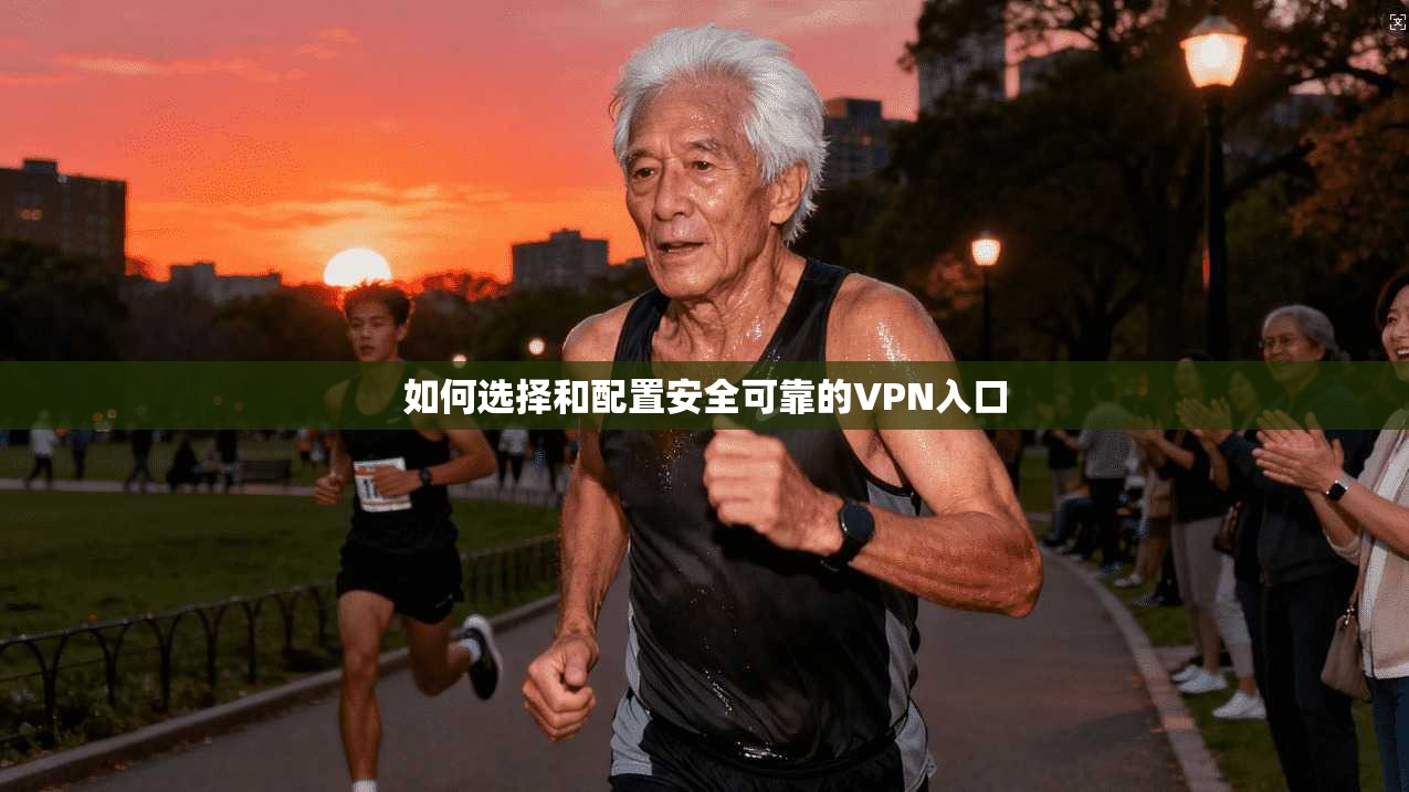 如何选择和配置安全可靠的VPN入口  第1张