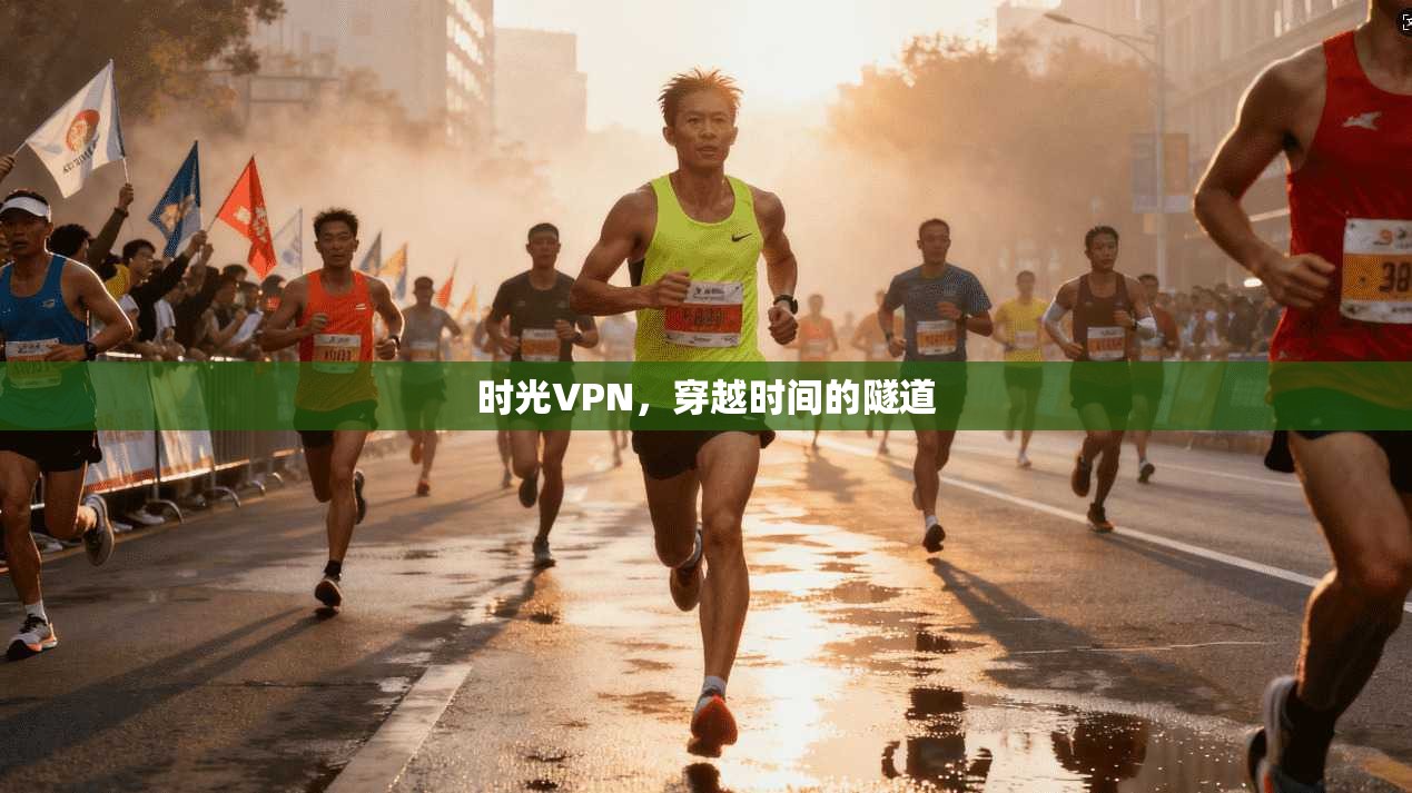 时光VPN，穿越时间的隧道  第1张