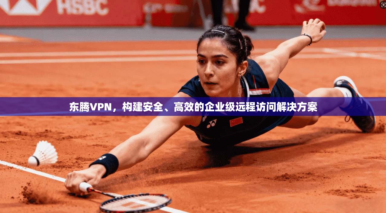 东腾VPN，构建安全、高效的企业级远程访问解决方案  第1张