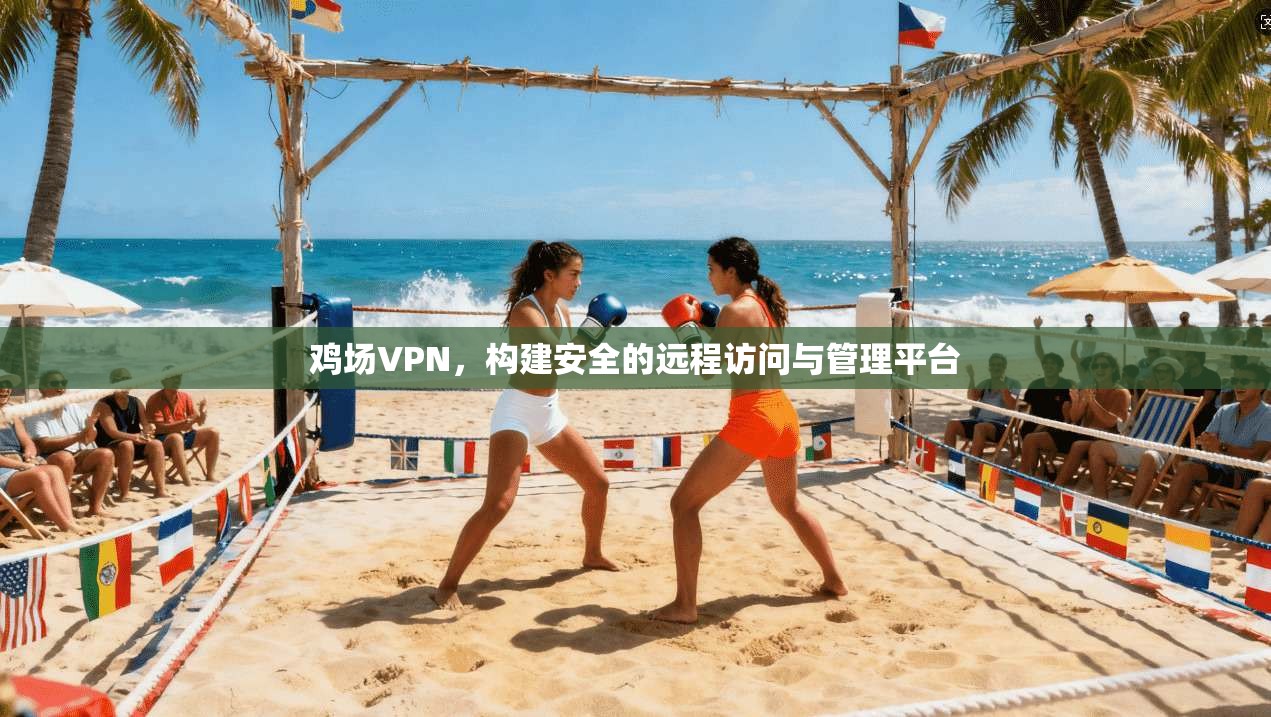 鸡场VPN，构建安全的远程访问与管理平台  第1张