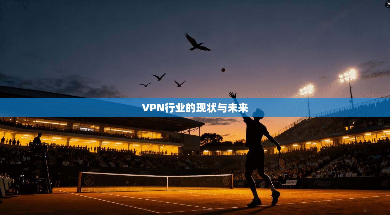 VPN行业的现状与未来  第1张