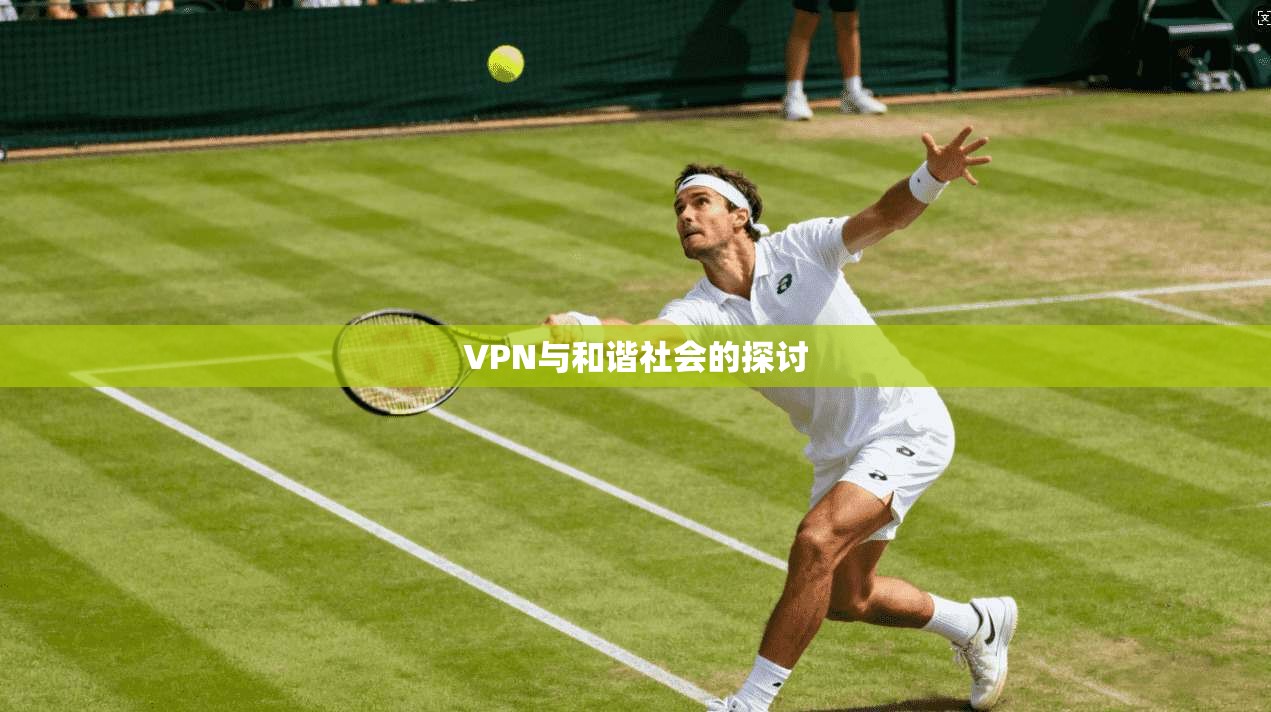VPN与和谐社会的探讨  第1张
