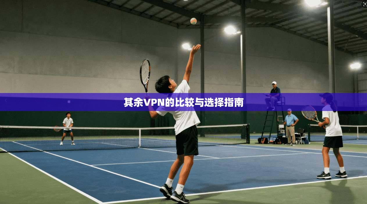 其余VPN的比较与选择指南  第1张