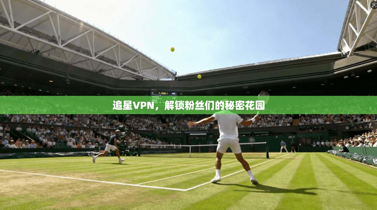 追星VPN，解锁粉丝们的秘密花园  第1张