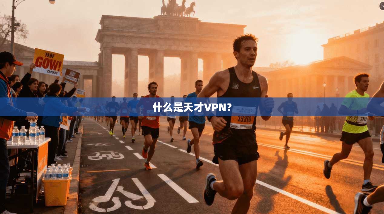 什么是天才VPN？  第1张