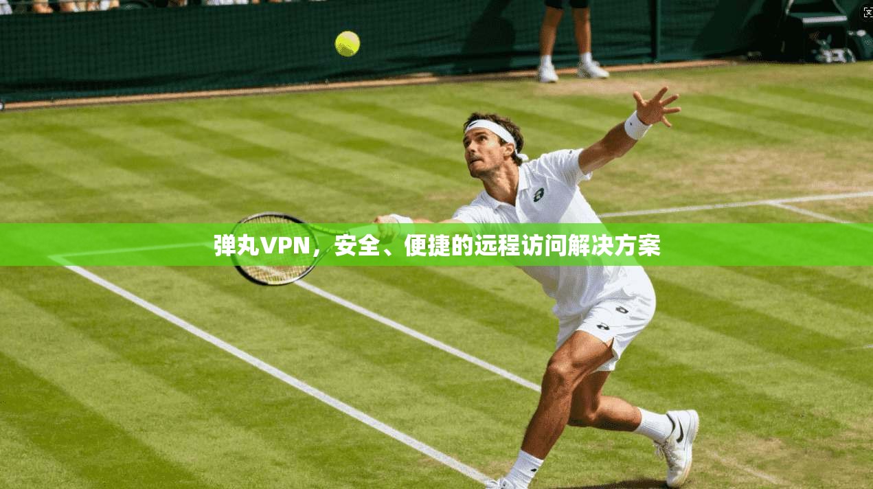 弹丸VPN，安全、便捷的远程访问解决方案  第1张