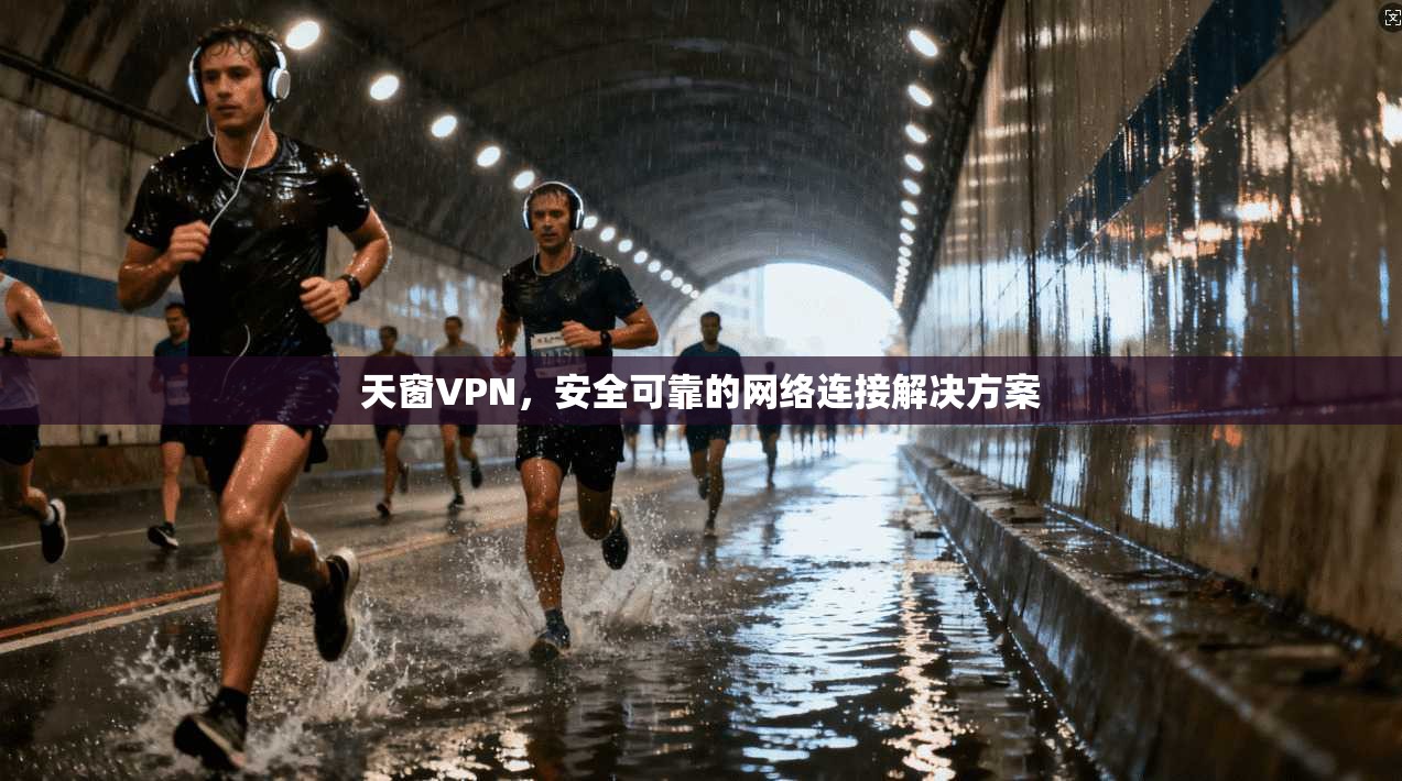 天窗VPN，安全可靠的网络连接解决方案  第1张