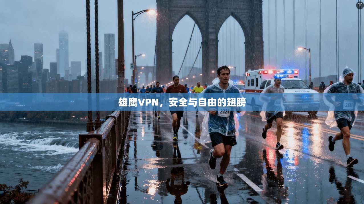 雄鹰VPN，安全与自由的翅膀  第1张