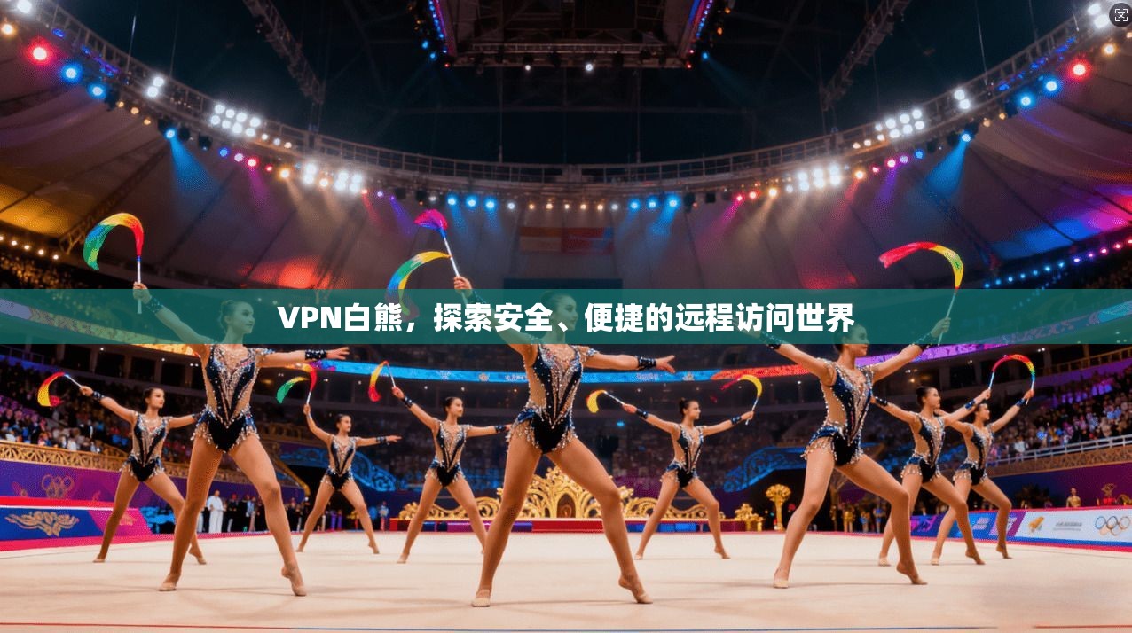 VPN白熊，探索安全、便捷的远程访问世界  第1张