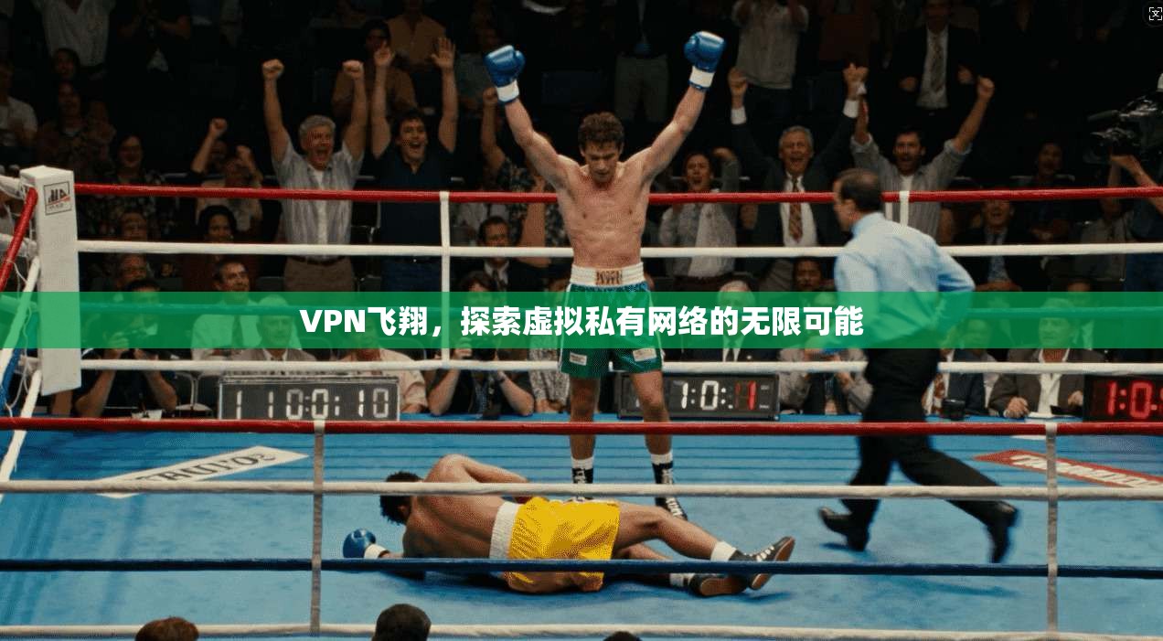 VPN飞翔，探索虚拟私有网络的无限可能  第1张