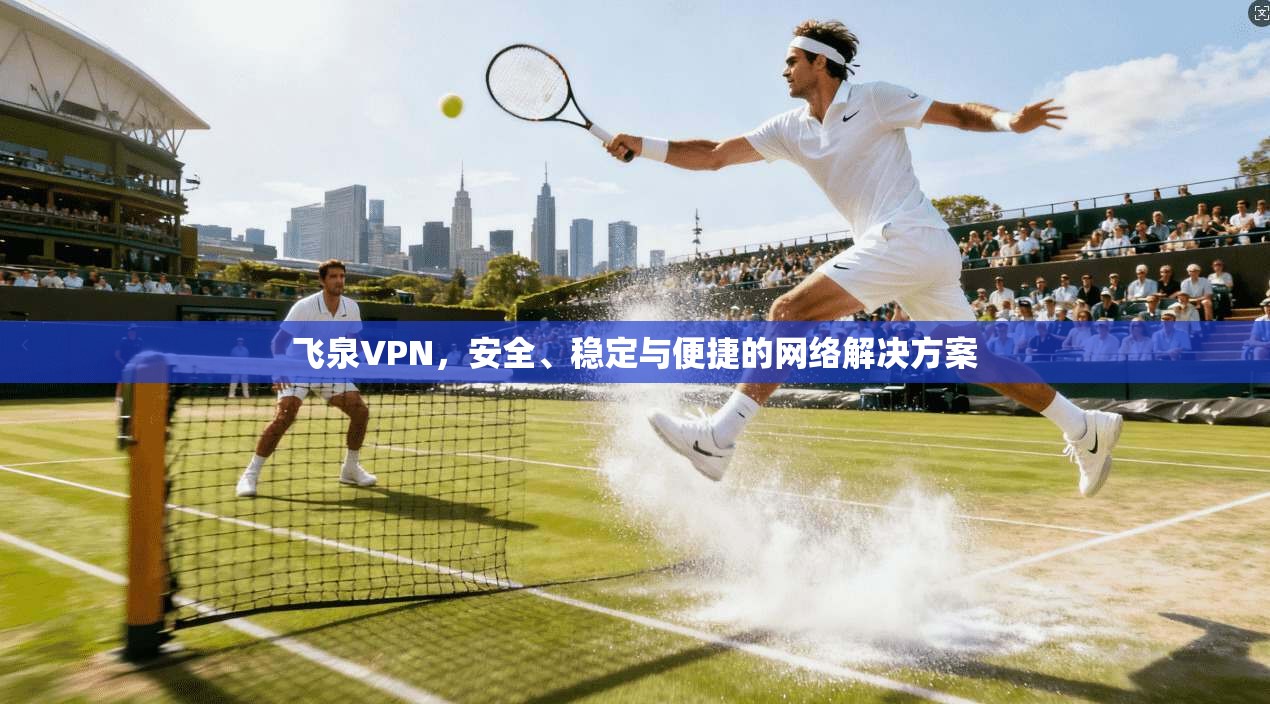 飞泉VPN，安全、稳定与便捷的网络解决方案  第1张