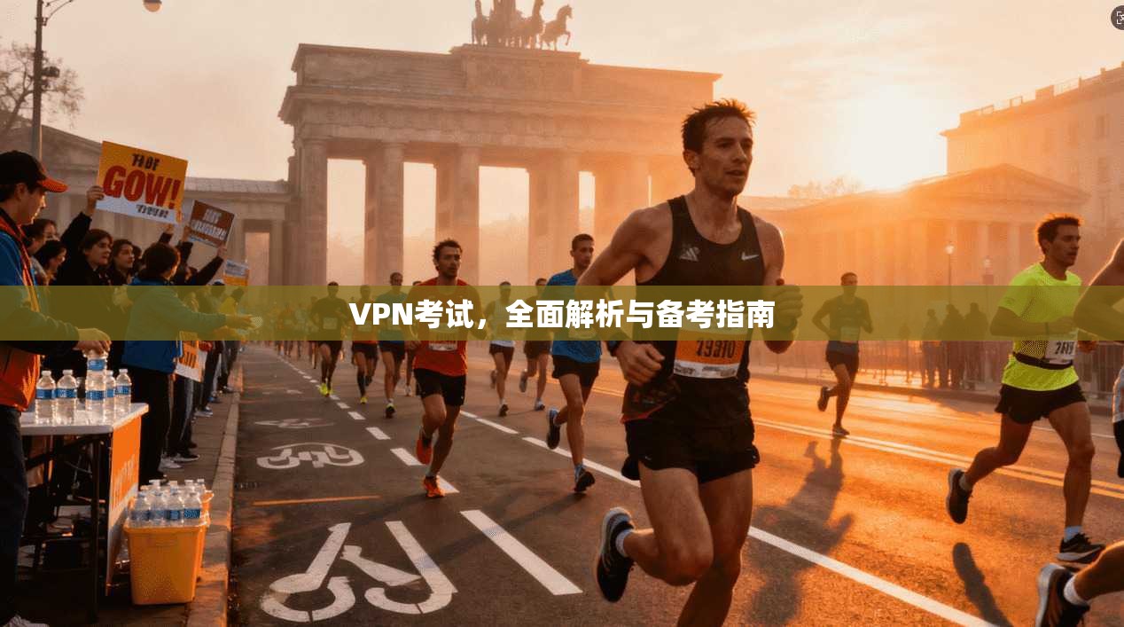 VPN考试，全面解析与备考指南  第1张