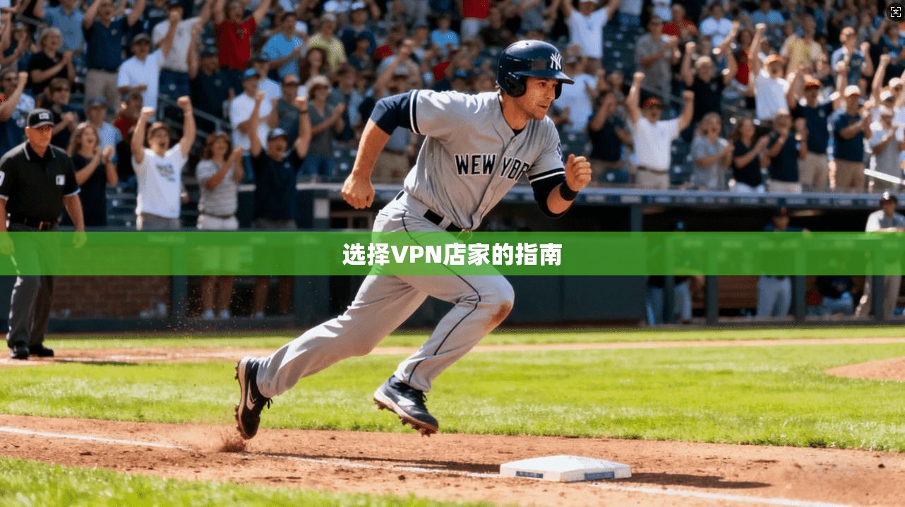 选择VPN店家的指南  第1张