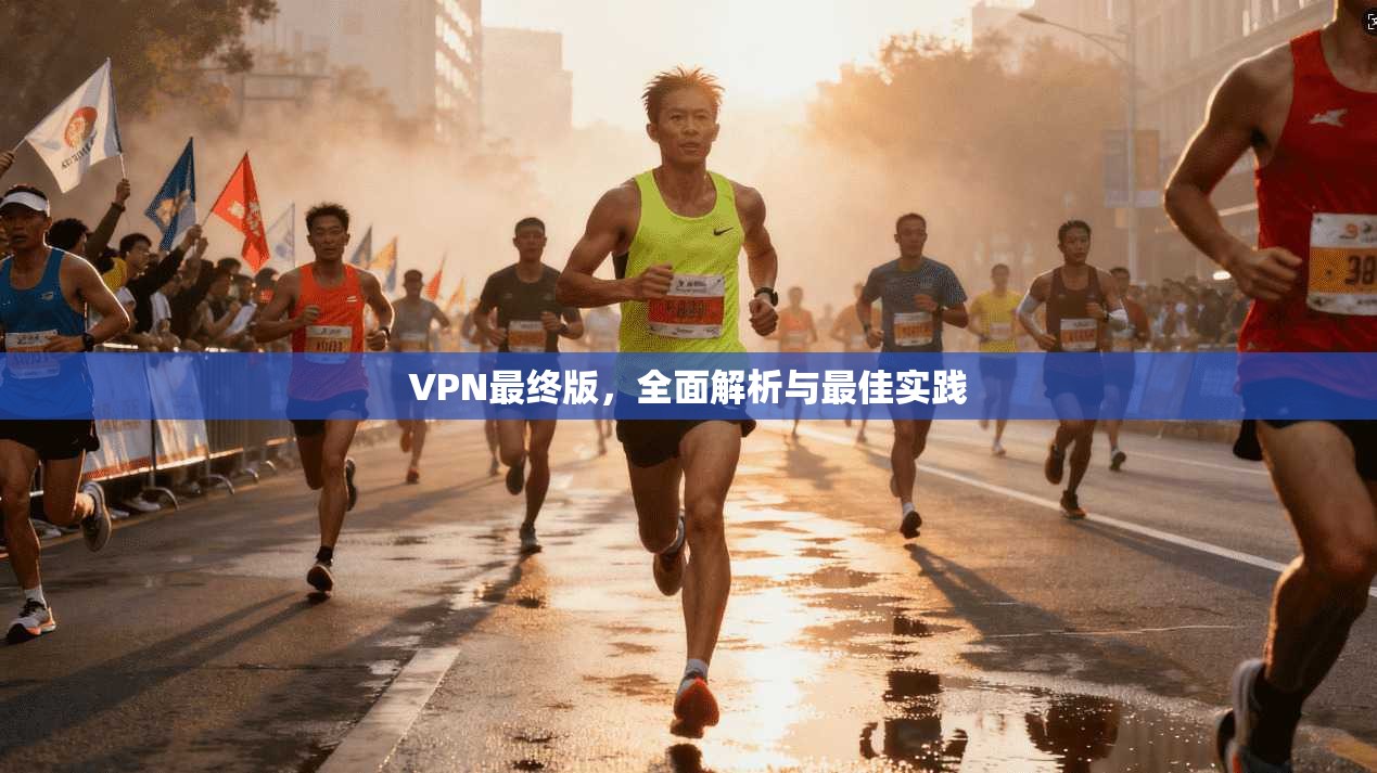 VPN最终版，全面解析与最佳实践  第1张