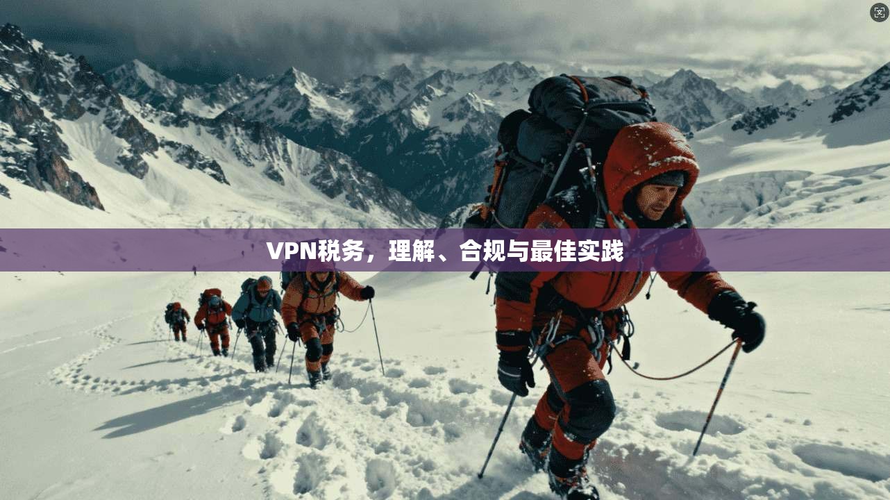VPN税务，理解、合规与最佳实践  第1张