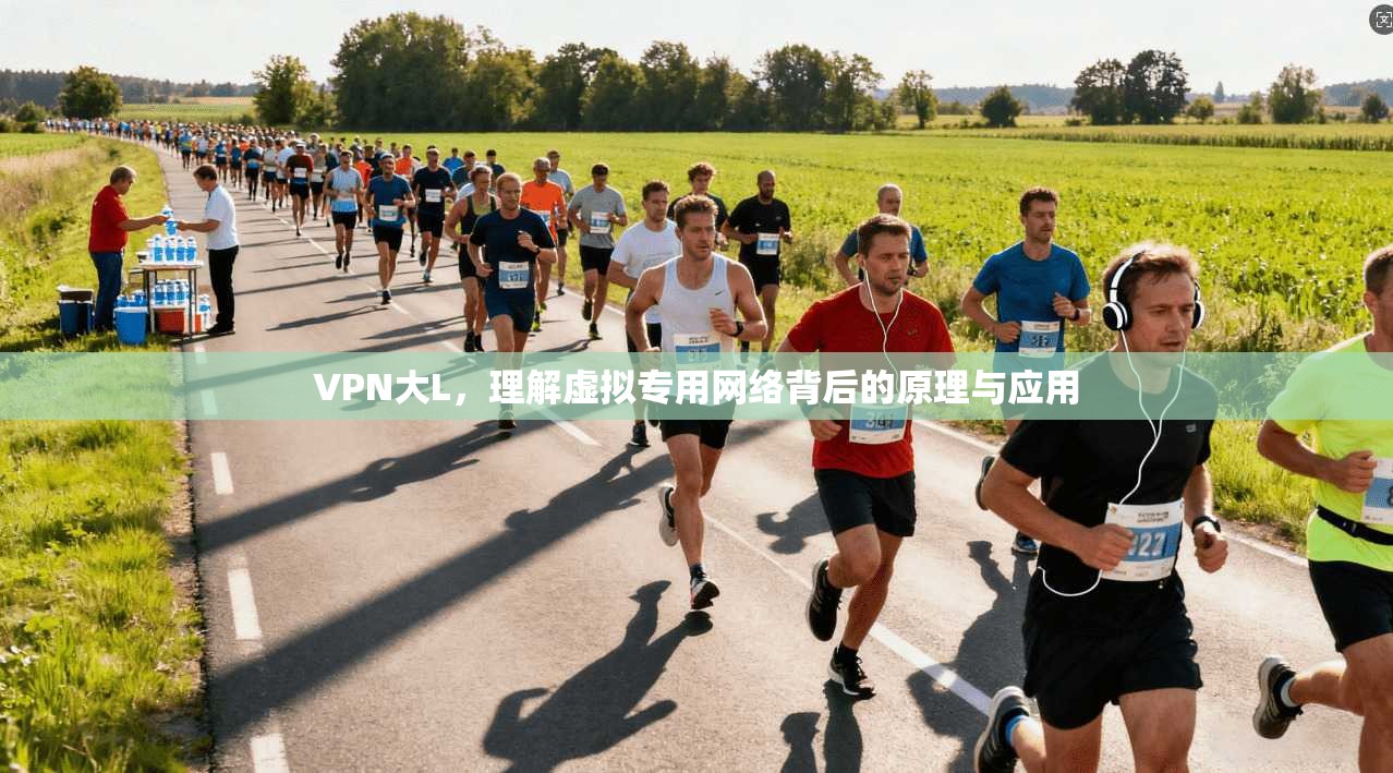 VPN大L，理解虚拟专用网络背后的原理与应用  第1张