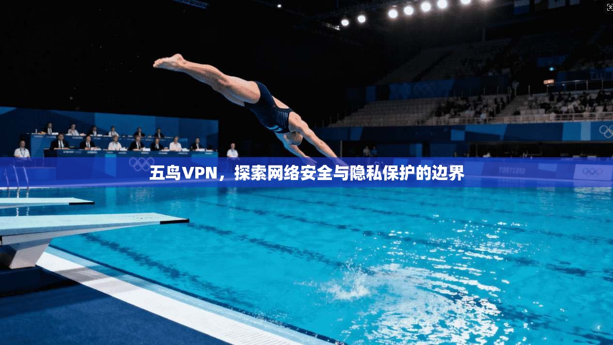 五鸟VPN，探索网络安全与隐私保护的边界  第1张