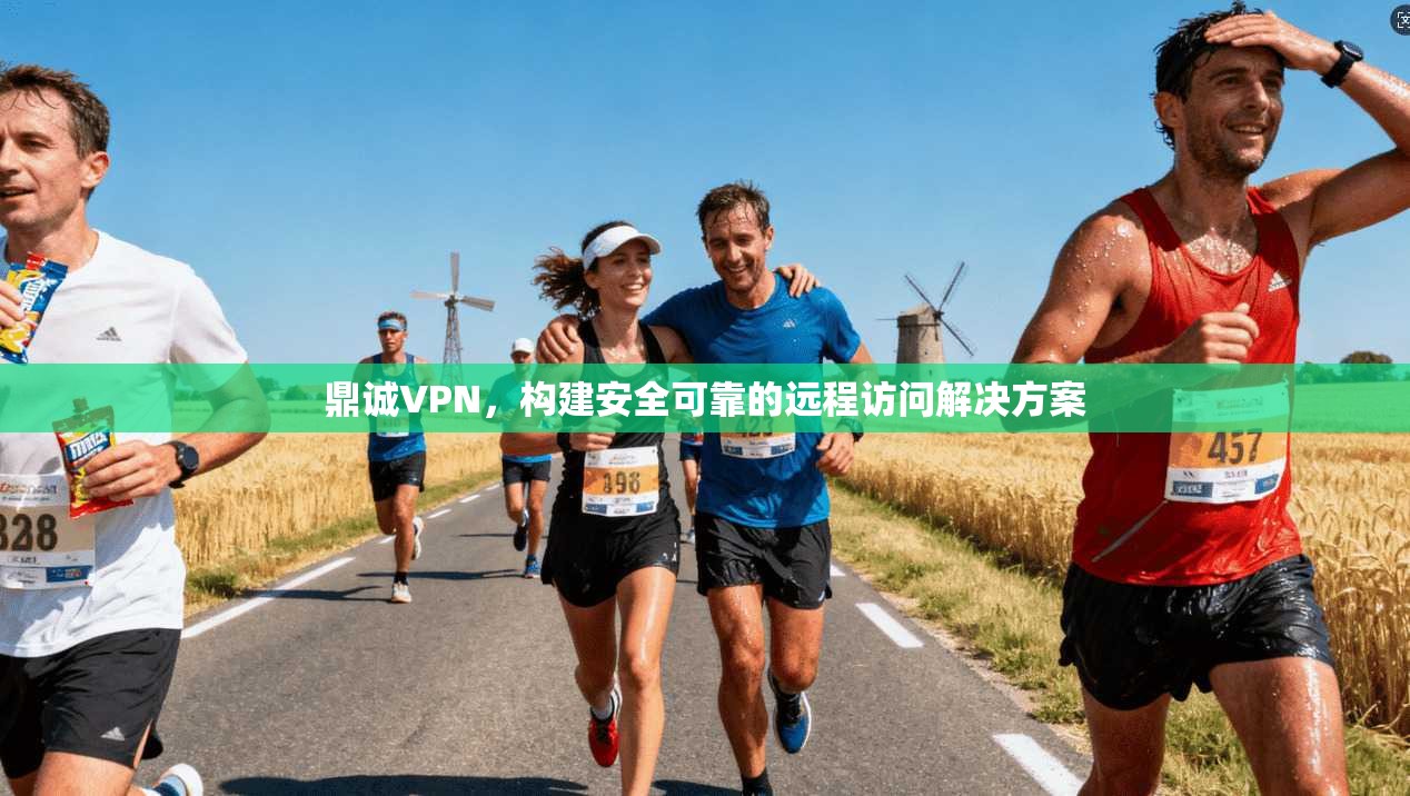 鼎诚VPN，构建安全可靠的远程访问解决方案  第1张