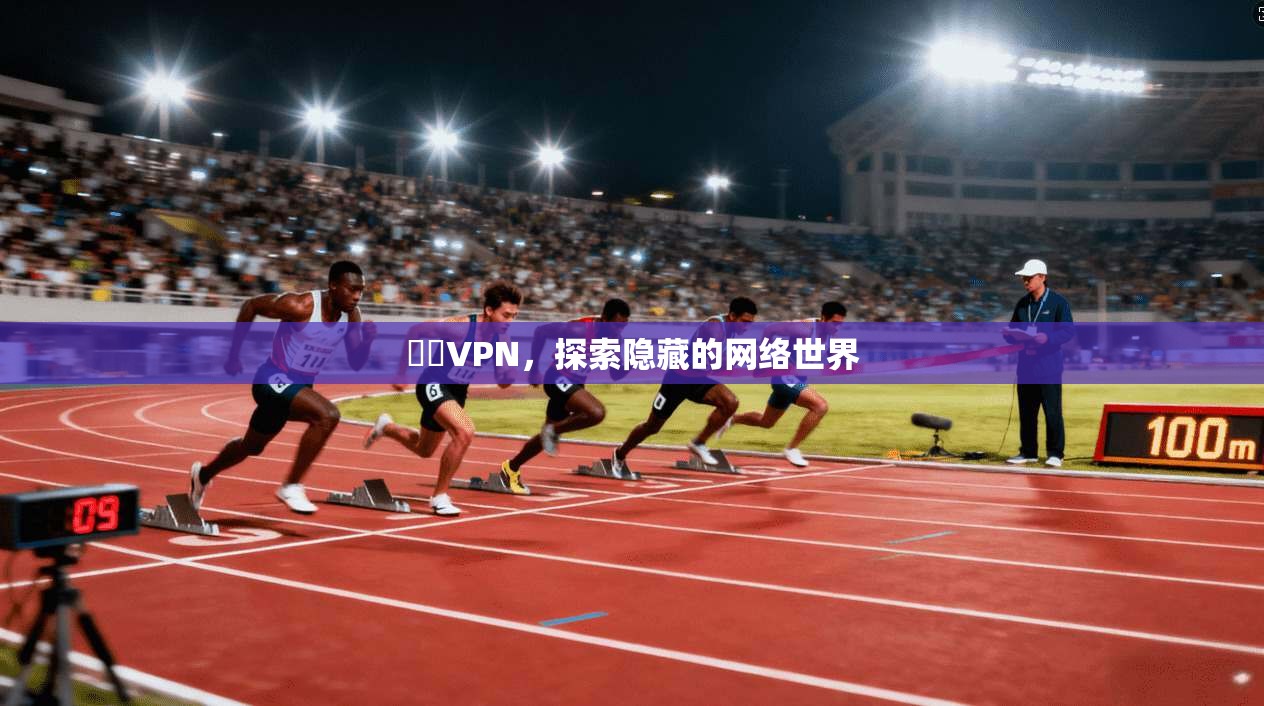 鯈魚VPN，探索隐藏的网络世界  第1张