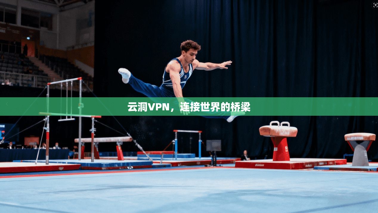 云洞VPN，连接世界的桥梁  第1张