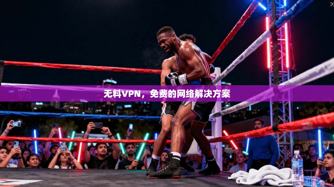 无料VPN，免费的网络解决方案  第1张