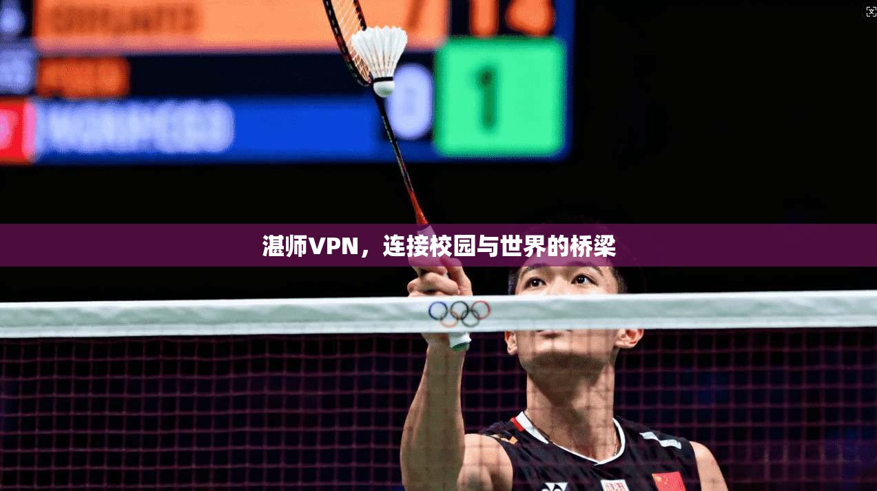 湛师VPN，连接校园与世界的桥梁  第1张