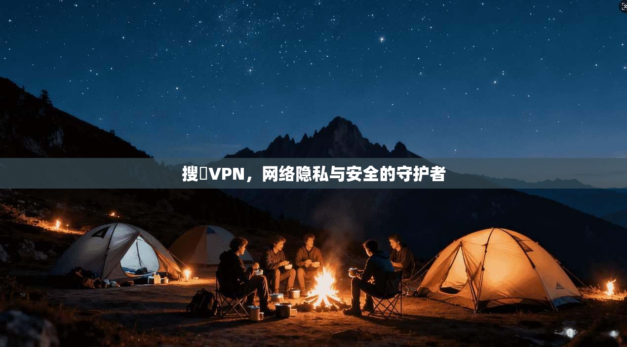 搜羅VPN，网络隐私与安全的守护者  第1张