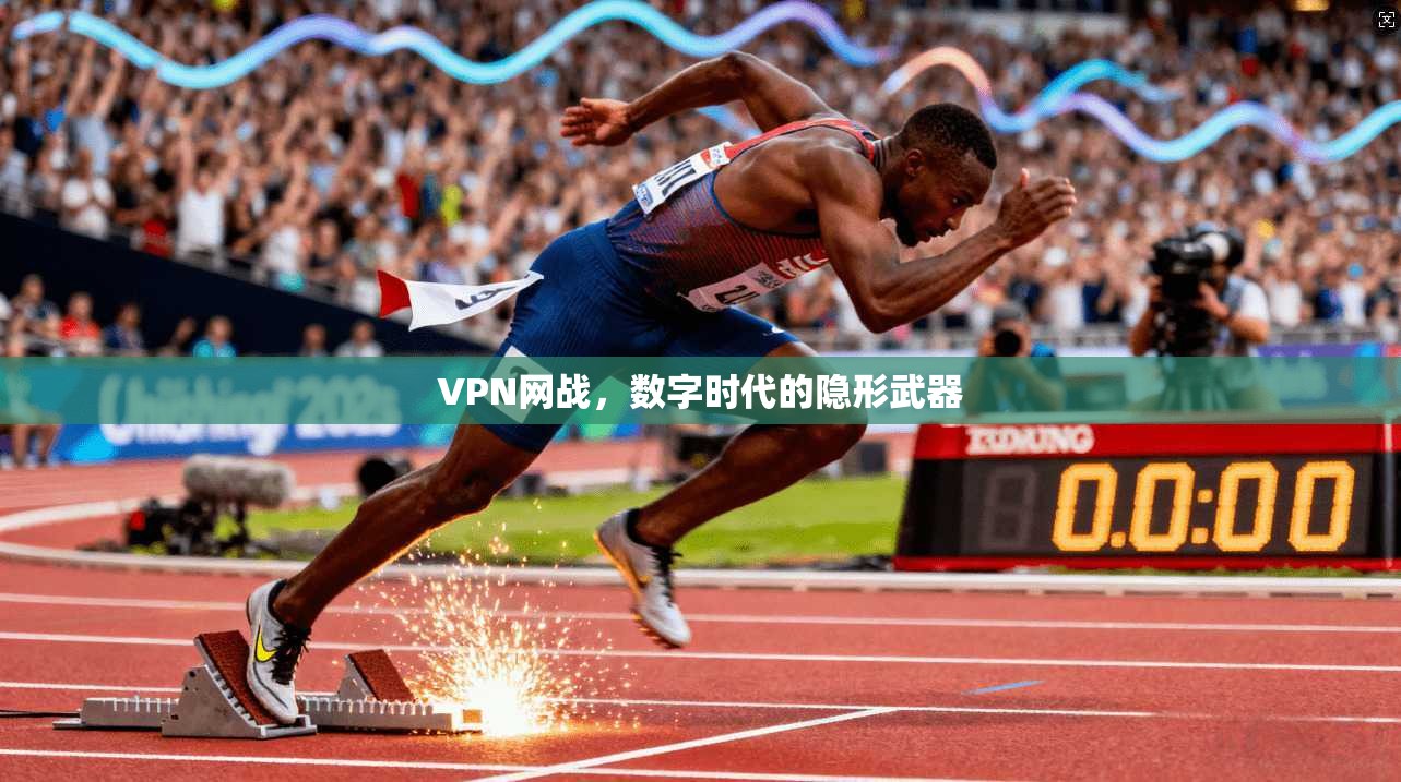 VPN网战，数字时代的隐形武器  第1张
