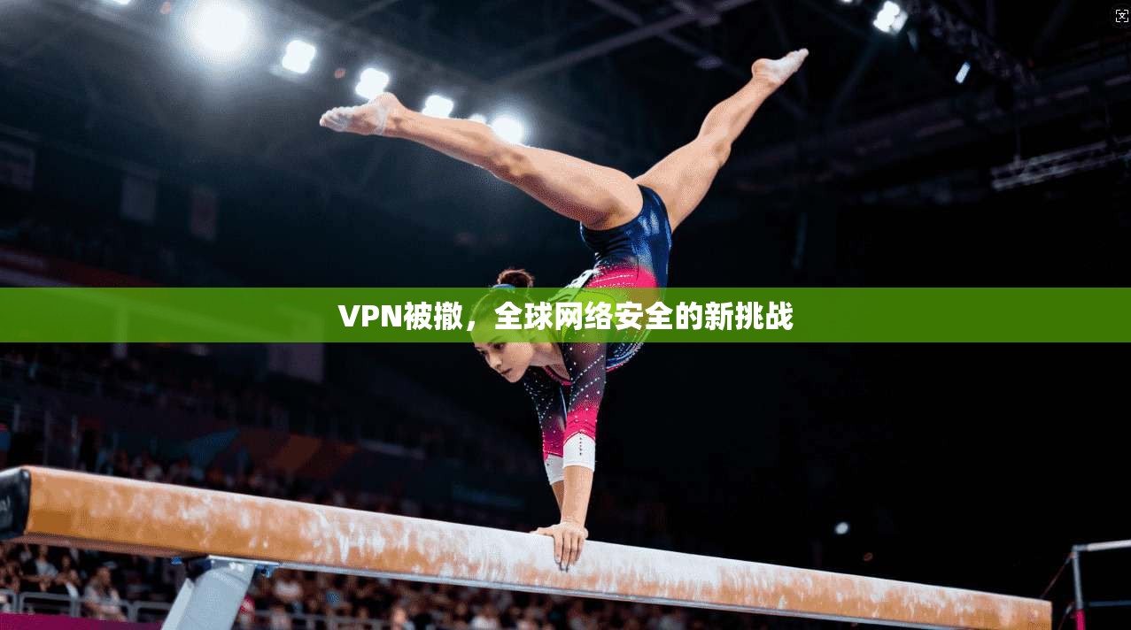 VPN被撤，全球网络安全的新挑战  第1张
