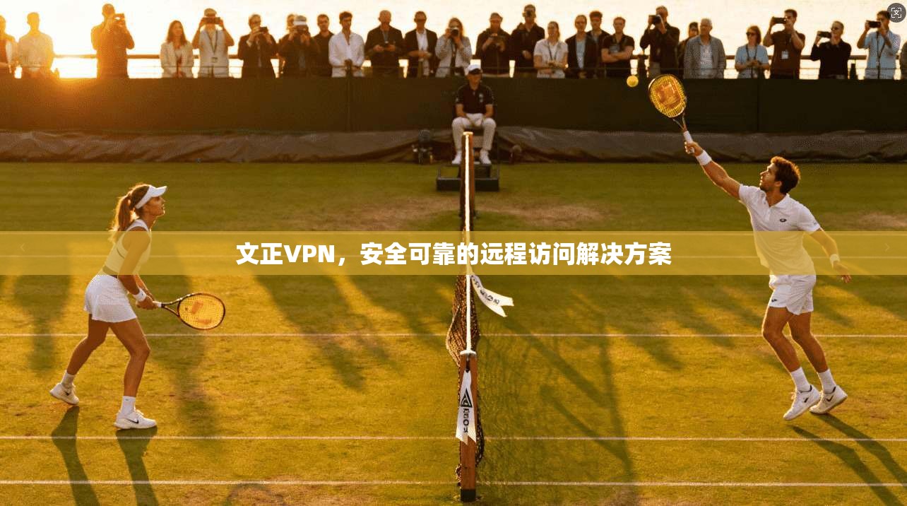 文正VPN,安全可靠的远程访问解决方案 第1张 文正VPN,安全可靠的远程访问解决方案 第1张