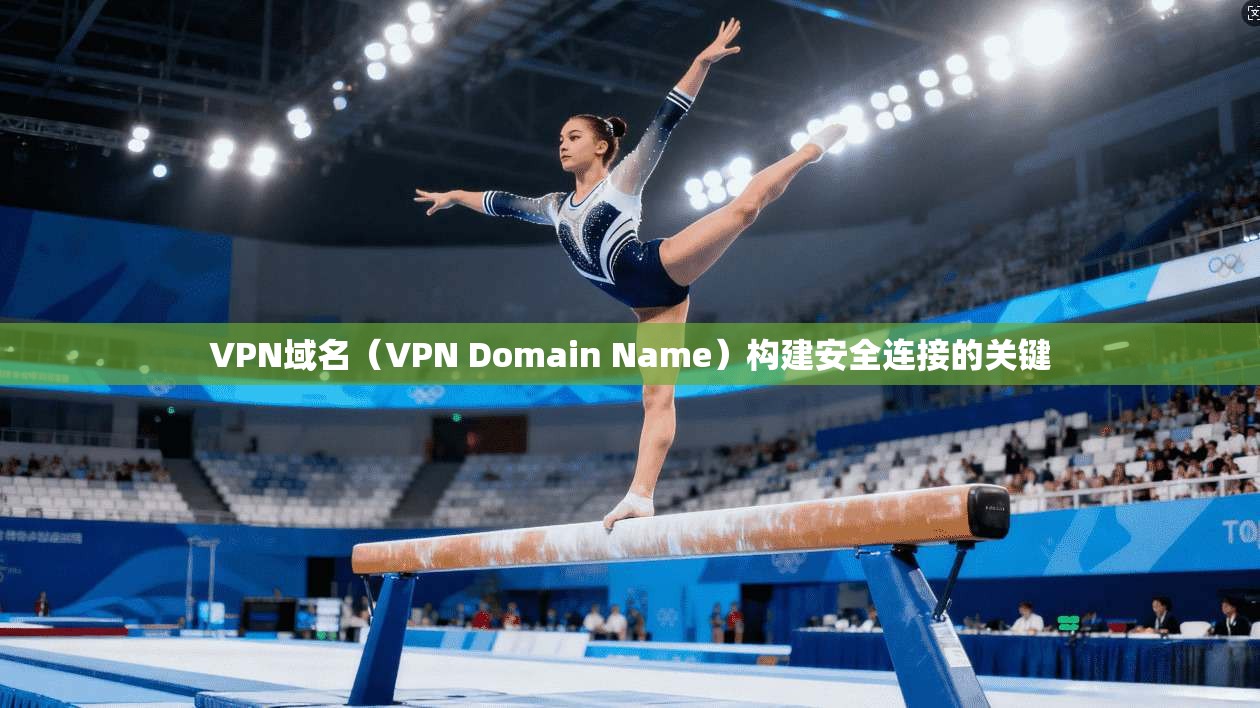 VPN域名（VPN Domain Name）构建安全连接的关键  第1张