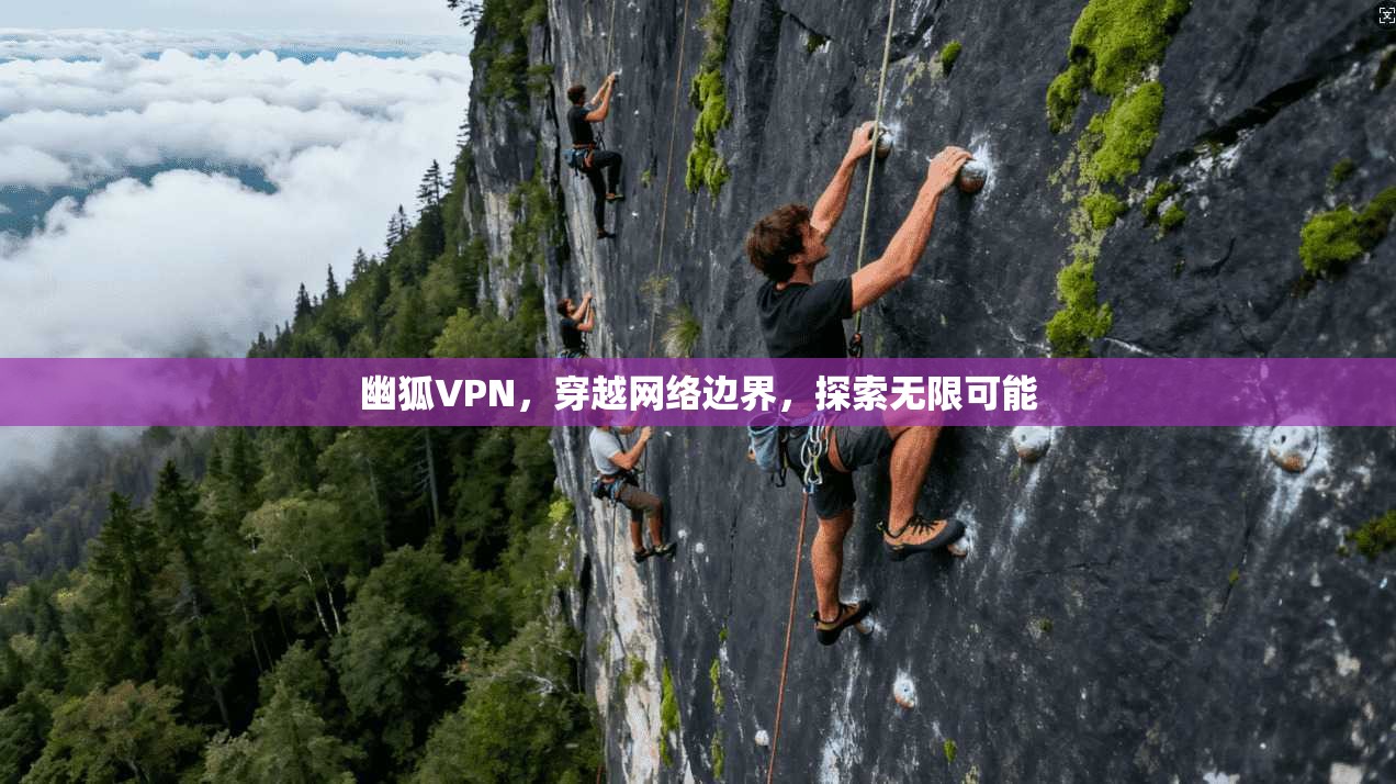 幽狐VPN，穿越网络边界，探索无限可能  第1张