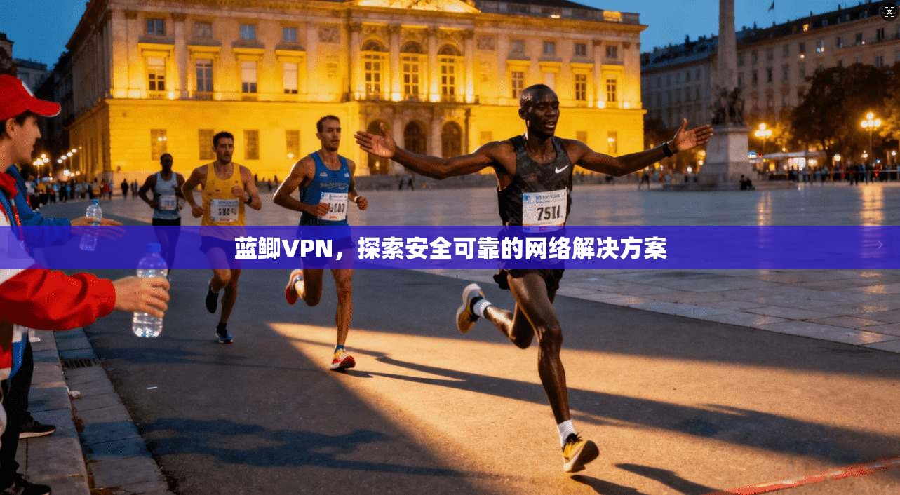 蓝鲫VPN，探索安全可靠的网络解决方案  第1张