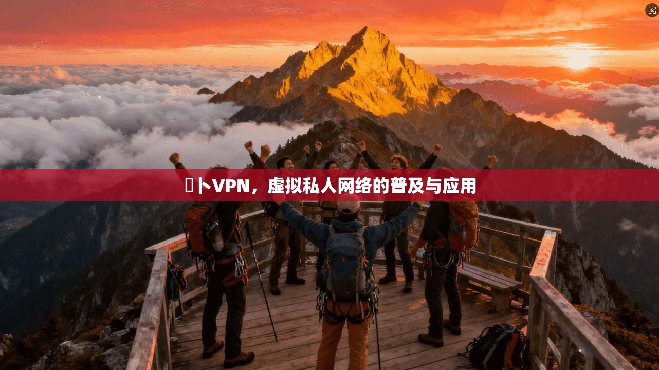 蘬卜VPN，虚拟私人网络的普及与应用  第1张