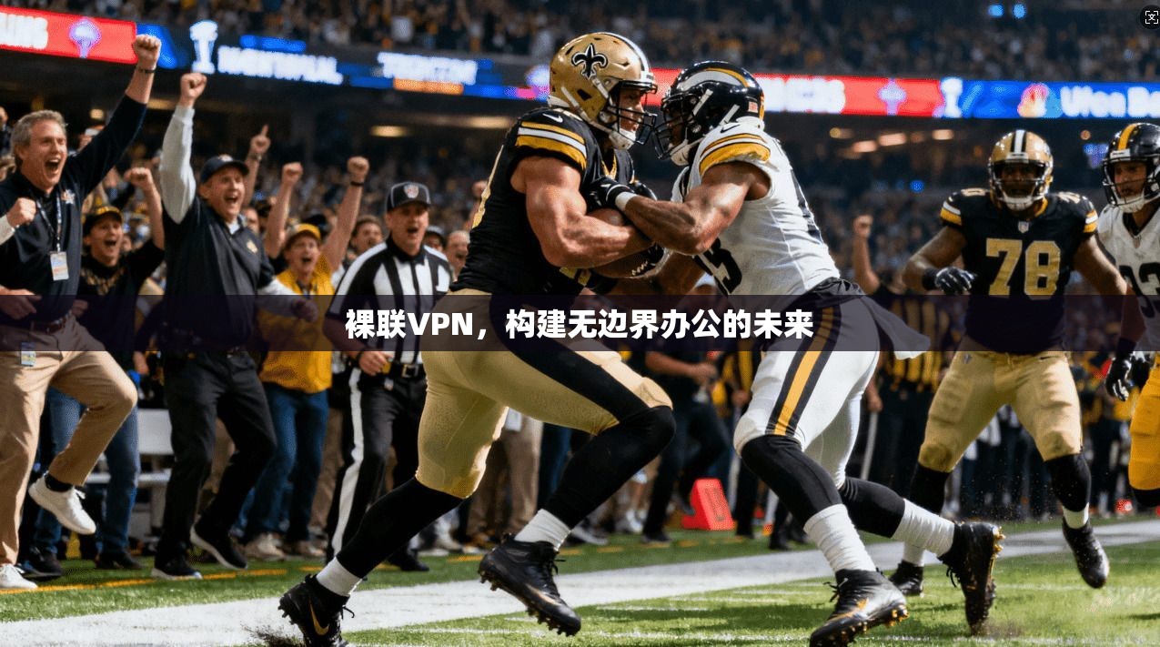 裸联VPN，构建无边界办公的未来  第1张