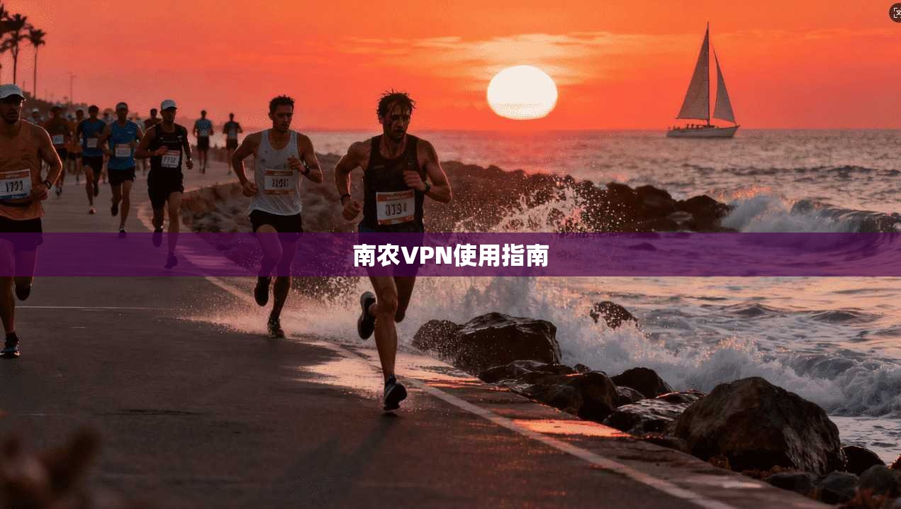 南农VPN使用指南  第1张