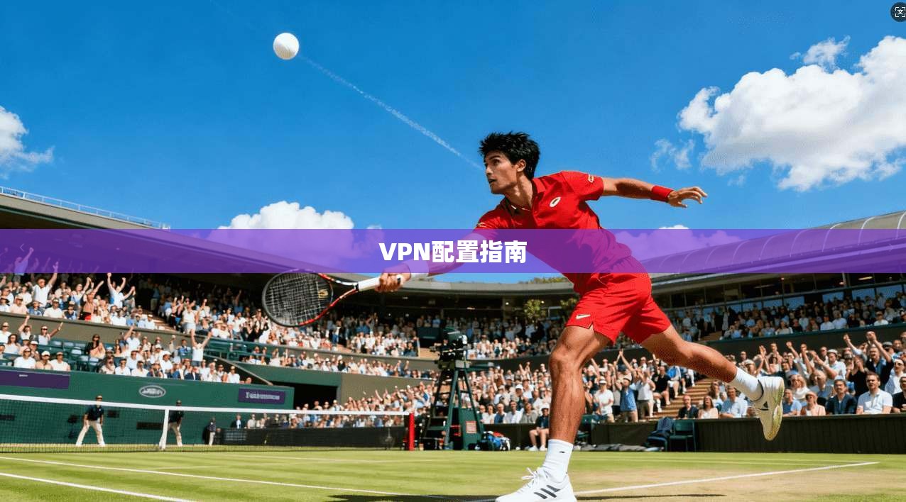 VPN配置指南  第1张