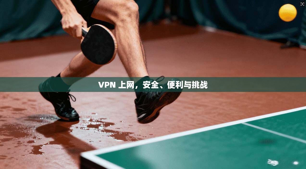 VPN 上网，安全、便利与挑战  第1张