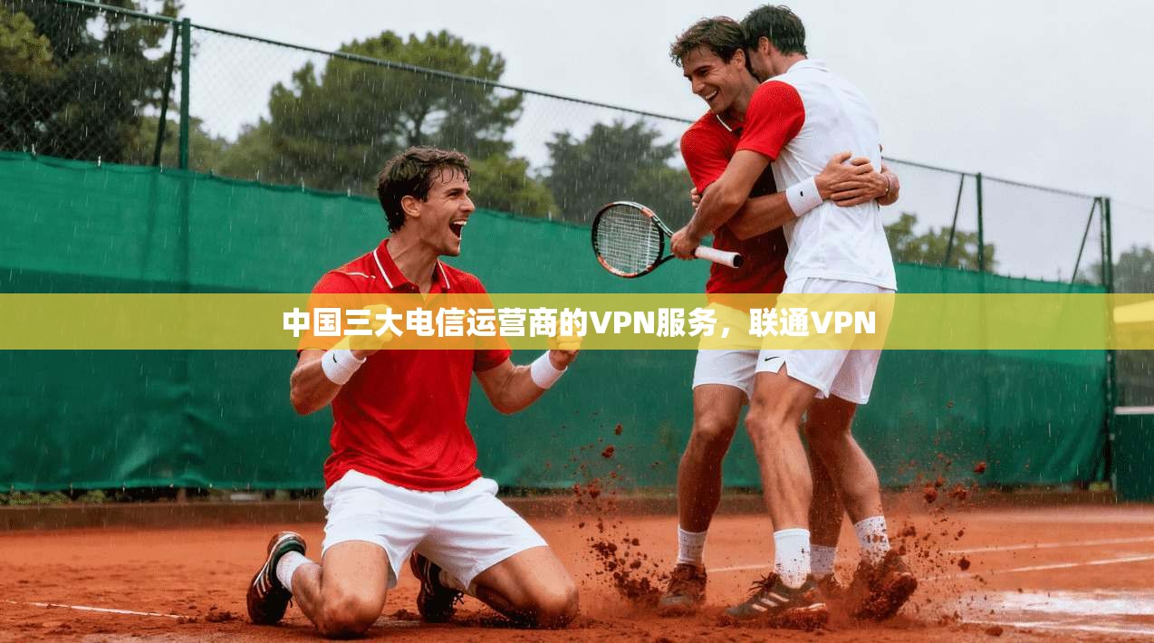 中国三大电信运营商的VPN服务，联通VPN  第1张
