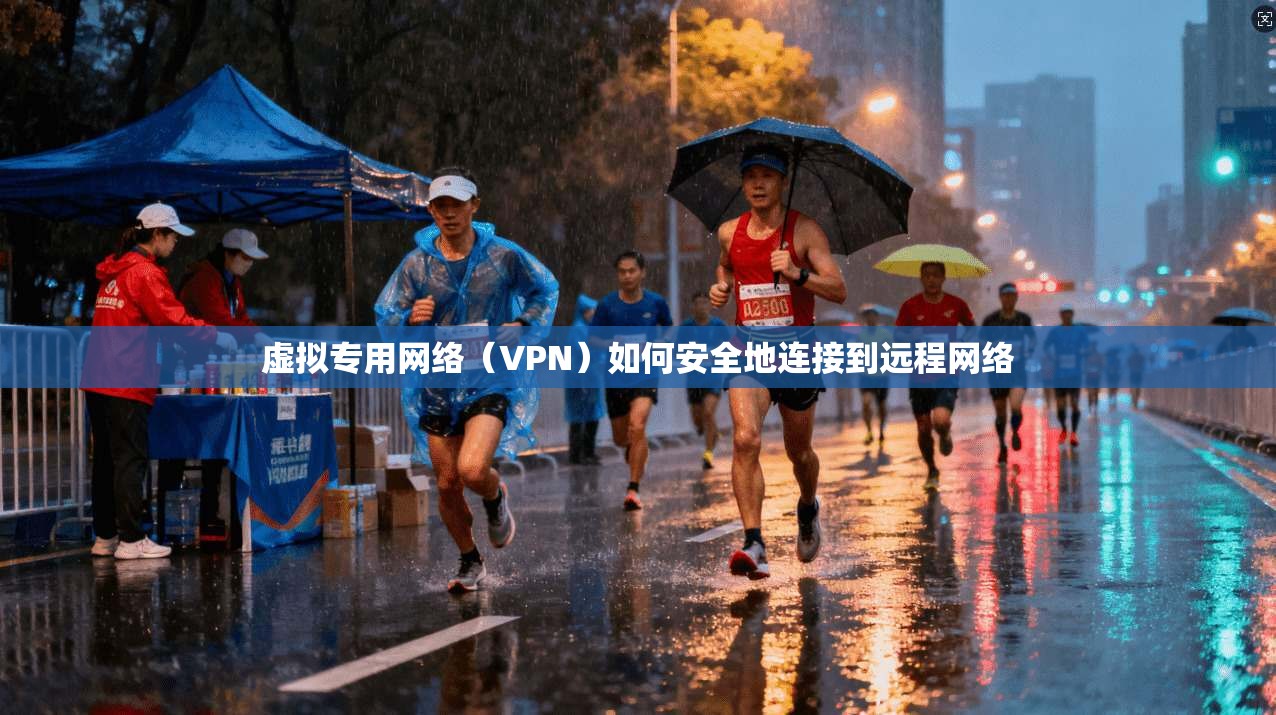 虚拟专用网络（VPN）如何安全地连接到远程网络  第1张