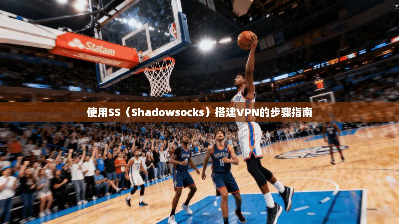 使用SS（Shadowsocks）搭建VPN的步骤指南  第1张