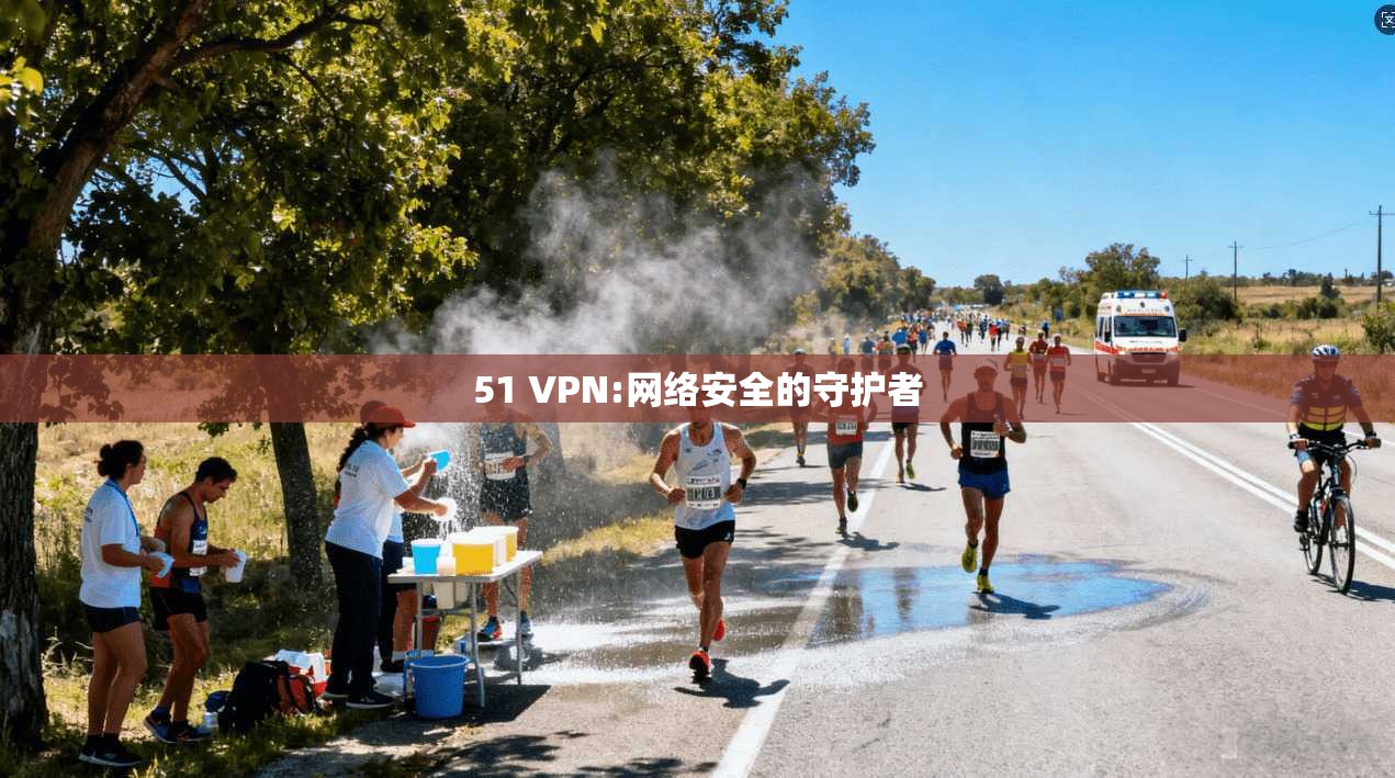 51 VPN:网络安全的守护者  第1张